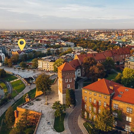 Stylish Apartment Close To Wawel, Old Town Studio, Main Sq. 3 Min Kraków Exteriör bild
