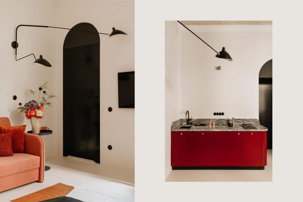 Stylish Apartment Close To Wawel, Old Town Studio, Main Sq. 3 Min Kraków Exteriör bild