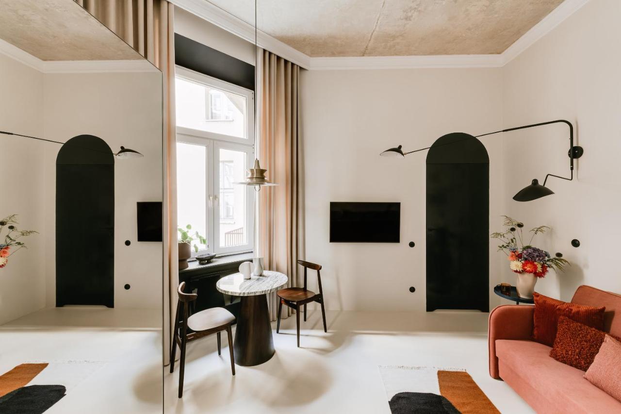 Stylish Apartment Close To Wawel, Old Town Studio, Main Sq. 3 Min Kraków Exteriör bild